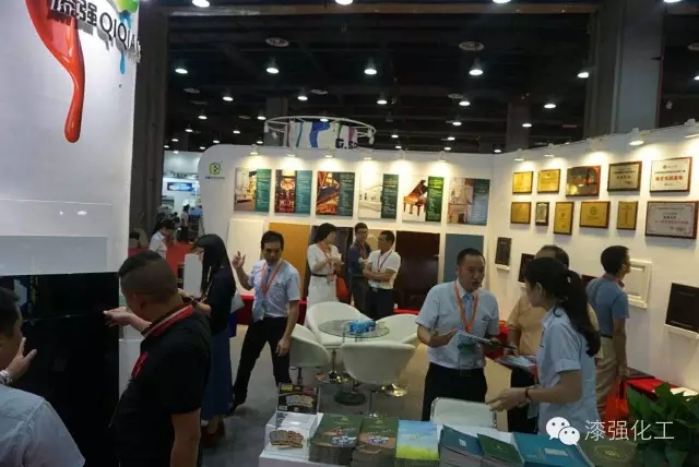 水蜜桃视频在线免费化工亮光漆厂家中博会现场2